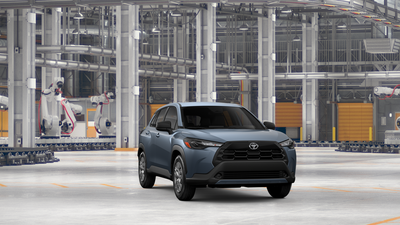 2026 Toyota Corolla Cross L