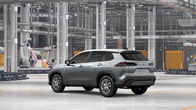 2026 Toyota Corolla Cross L