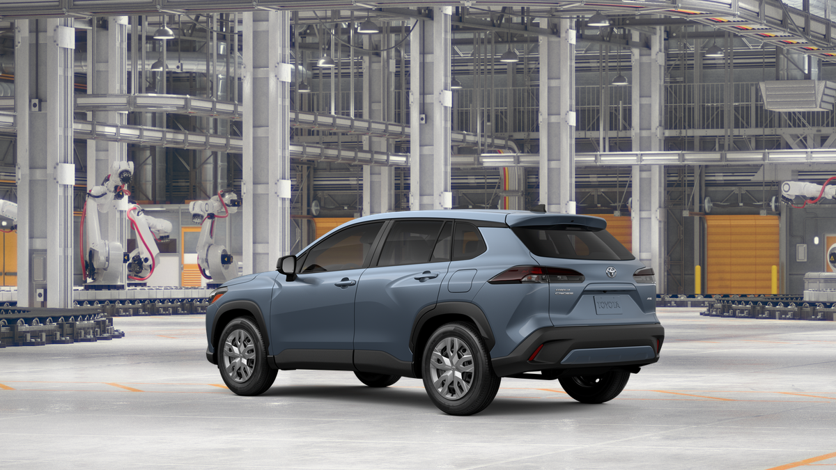 2026 Toyota Corolla Cross L