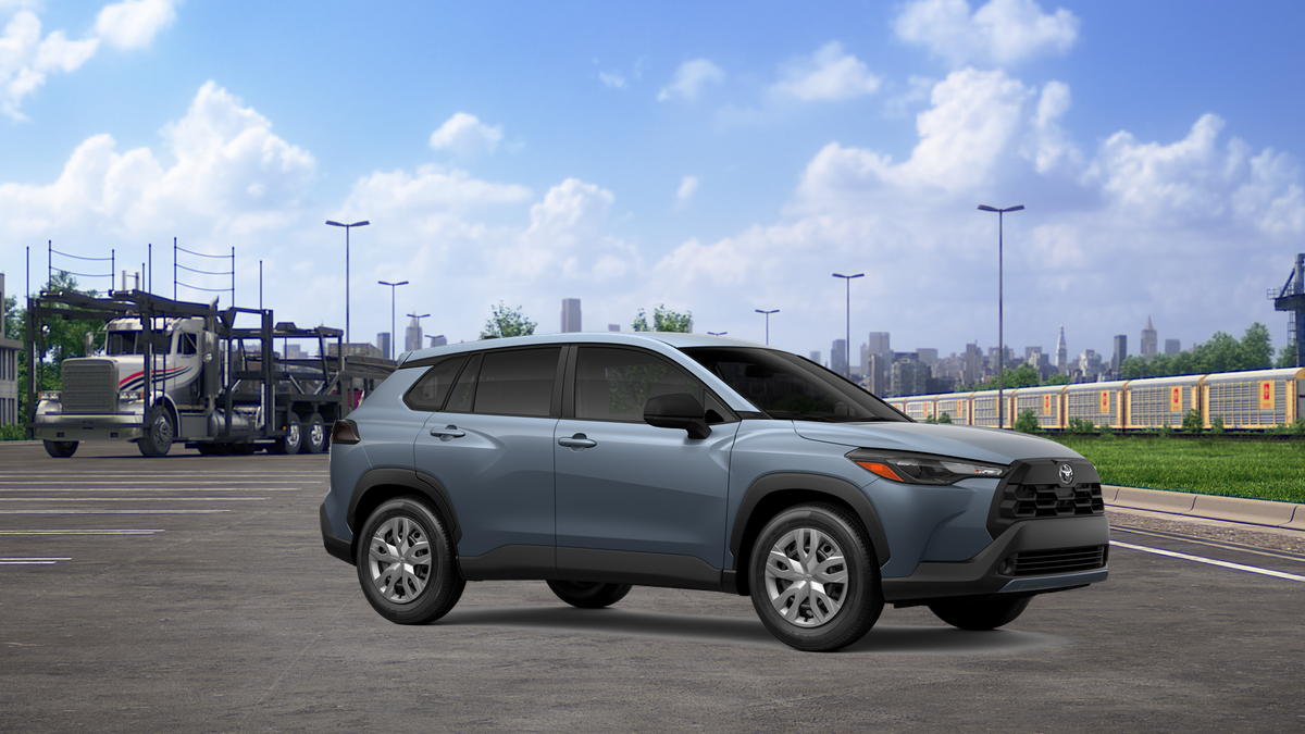 2026 Toyota Corolla Cross L