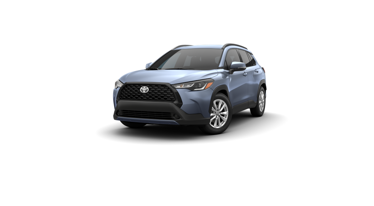2024 Toyota Corolla Cross LE Glens Falls NY Queensbury Hudson Falls