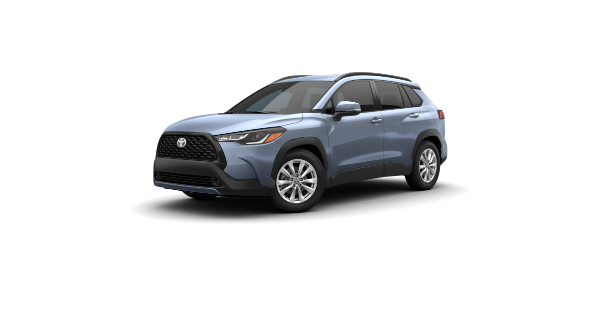 2024 Toyota Corolla Cross LE Glens Falls NY Queensbury Hudson Falls