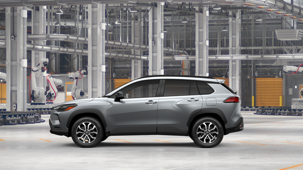2026 Toyota Corolla Cross Hybrid SE