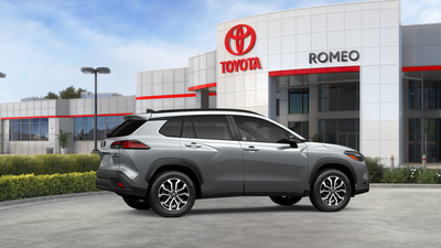 2026 Toyota Corolla Cross Hybrid SE