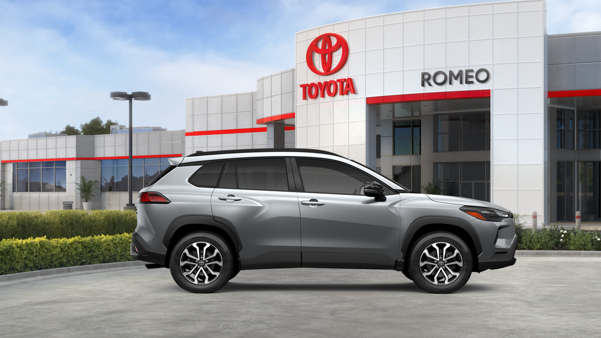 2026 Toyota Corolla Cross Hybrid SE