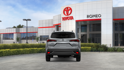 2026 Toyota Corolla Cross Hybrid SE