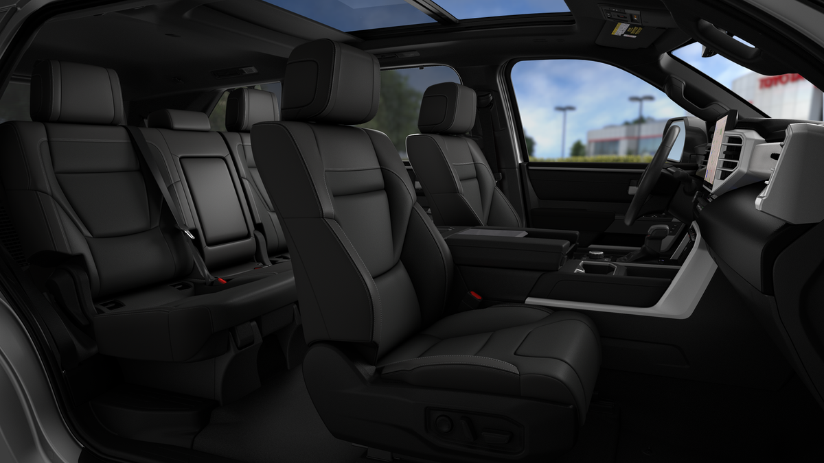 2026 Toyota Sequoia Limited