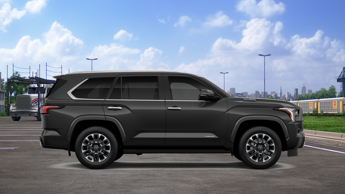 2026 Toyota Sequoia Limited