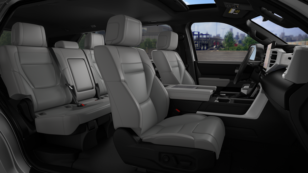 2026 Toyota Sequoia Limited