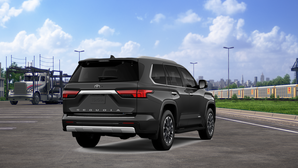2026 Toyota Sequoia Limited
