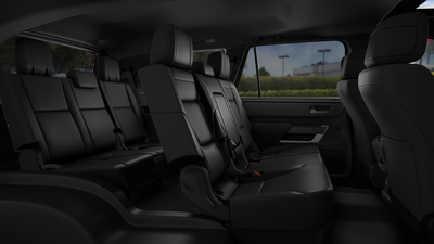 2026 Toyota Sequoia SR5