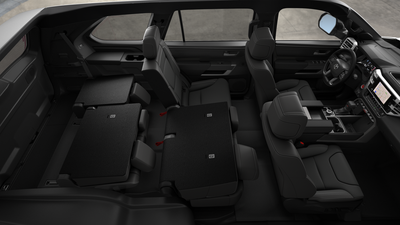 2026 Toyota Sequoia SR5
