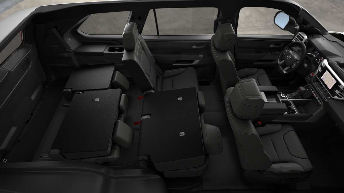 2026 Toyota Sequoia SR5