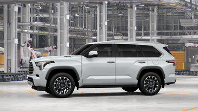 2026 Toyota Sequoia Limited