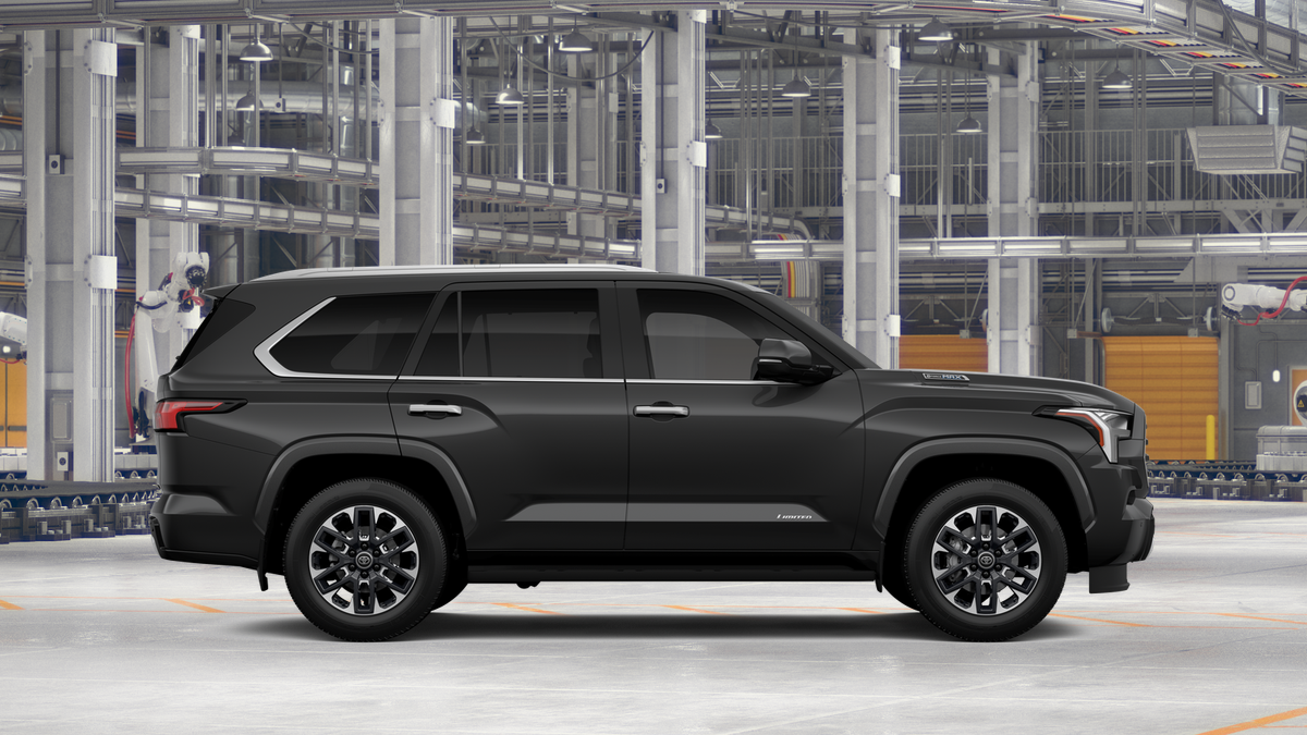 2026 Toyota Sequoia Limited