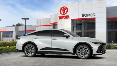 2026 Toyota Toyota Crown Limited