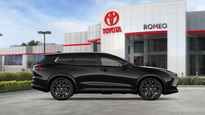 2026 Toyota Toyota Crown Signia Limited