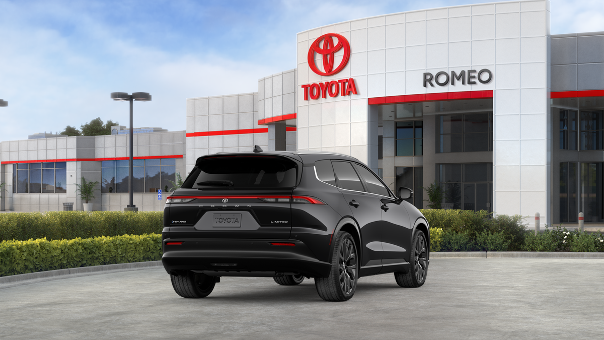 2026 Toyota Toyota Crown Signia Limited