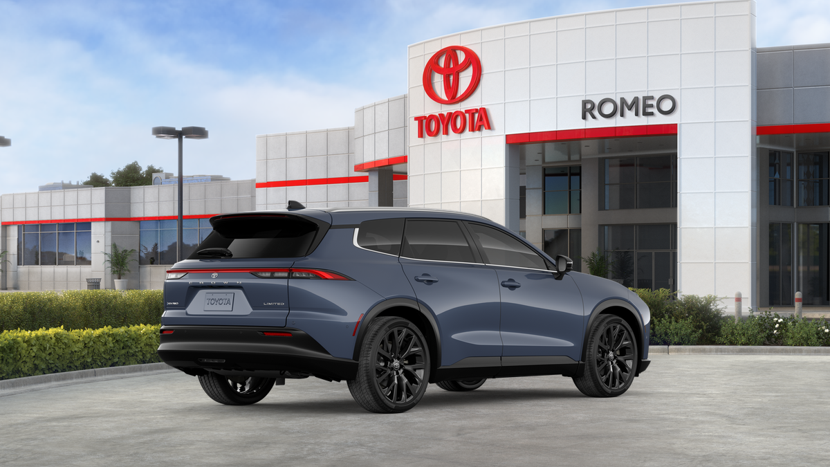 2026 Toyota Toyota Crown Signia Limited