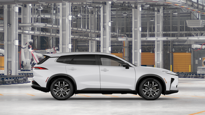 2026 Toyota Toyota Crown Signia XLE