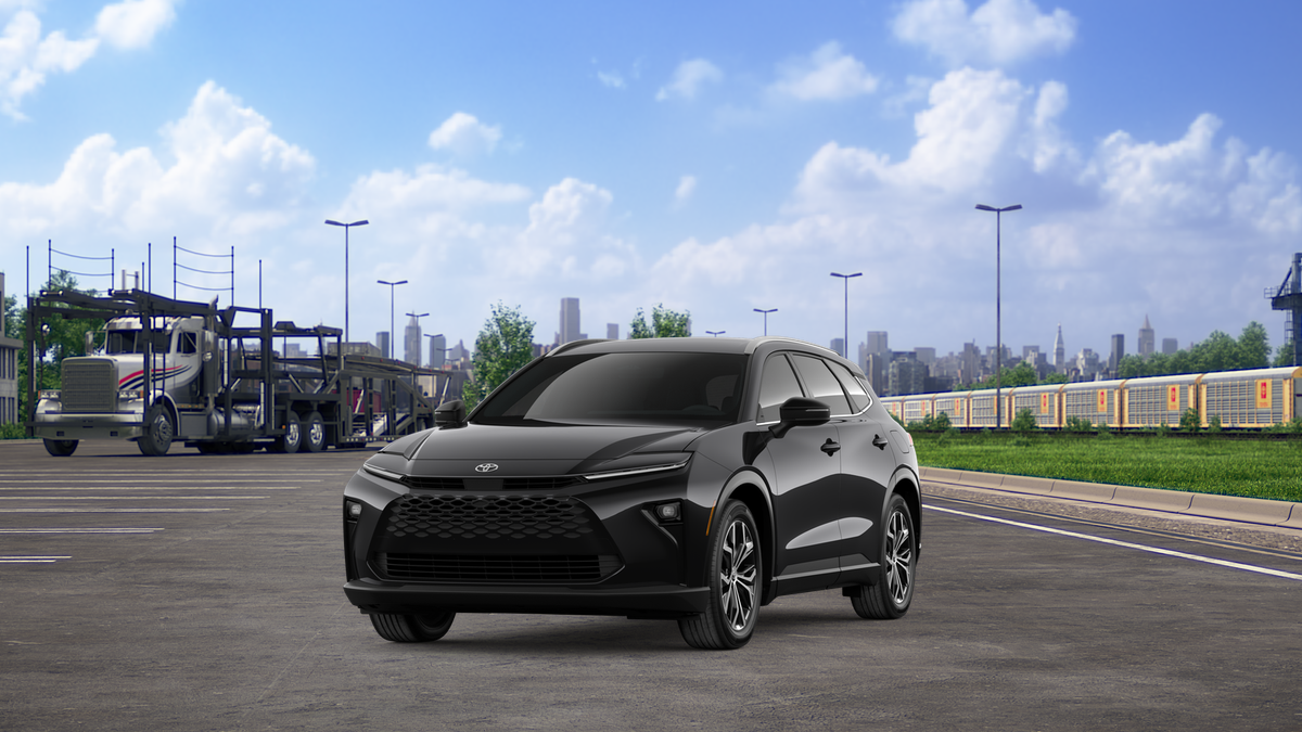 2026 Toyota Toyota Crown Signia XLE