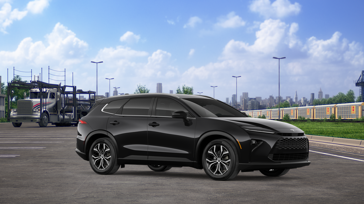 2026 Toyota Toyota Crown Signia XLE