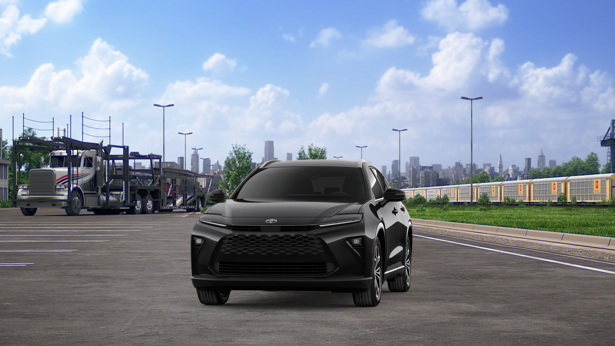 2026 Toyota Toyota Crown Signia XLE