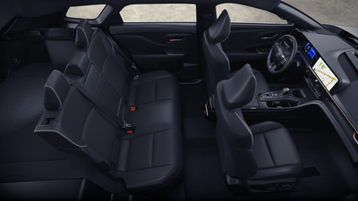 2026 Toyota Toyota Crown Signia XLE