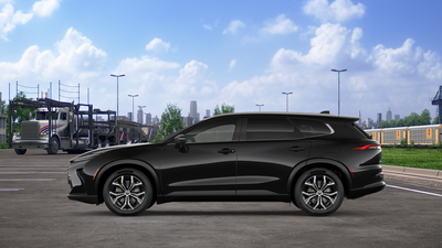 2026 Toyota Toyota Crown Signia XLE