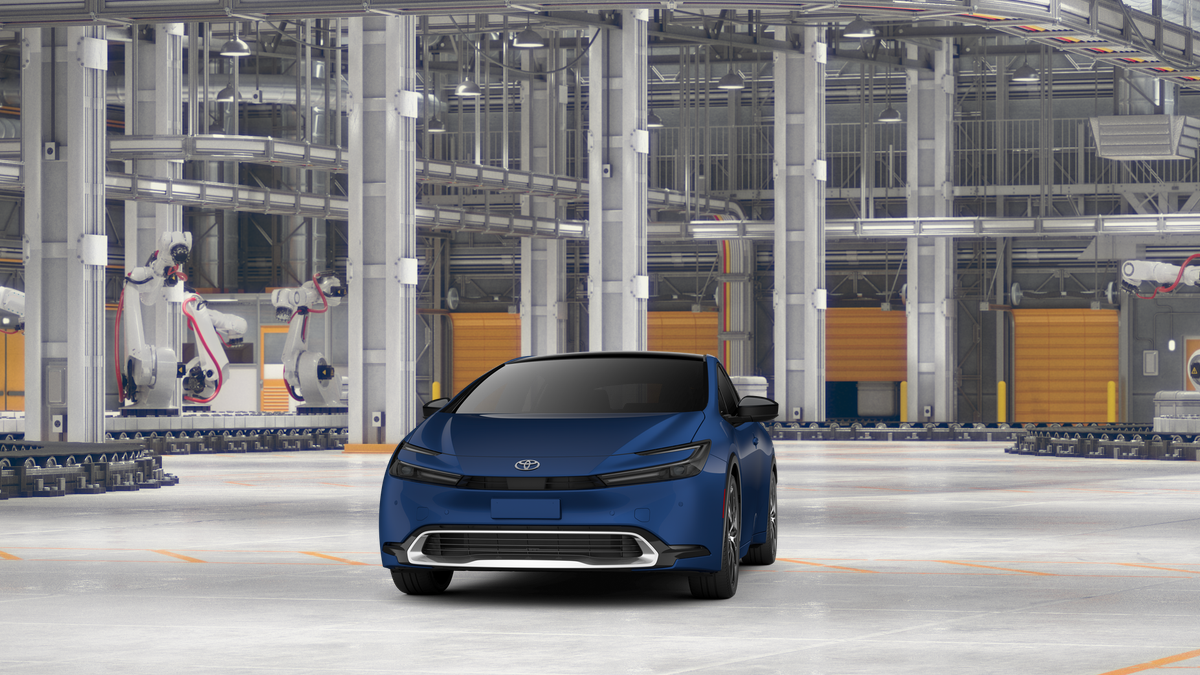 2026 Toyota Prius XLE