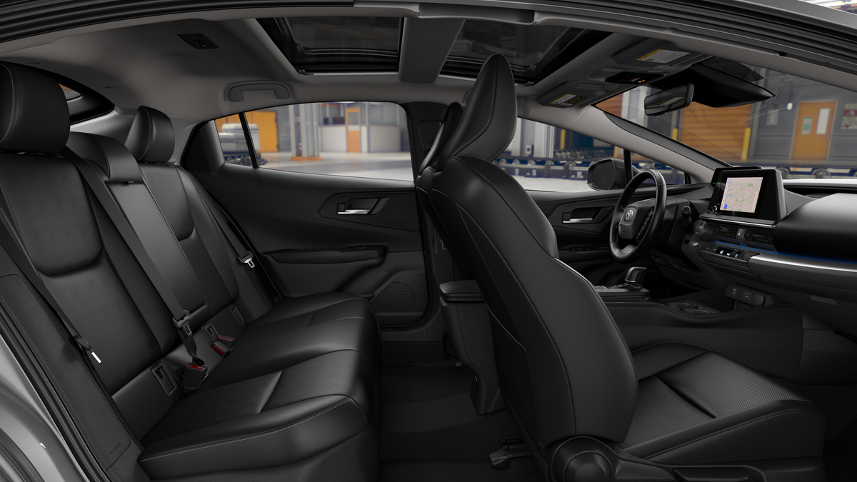 2026 Toyota Prius XLE
