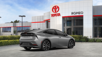 2027 Toyota Prius Plug-in Hybrid XSE