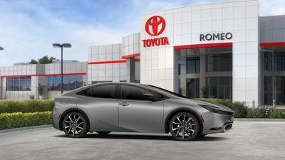 2027 Toyota Prius Plug-in Hybrid XSE