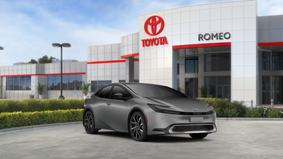 2027 Toyota Prius Plug-in Hybrid XSE