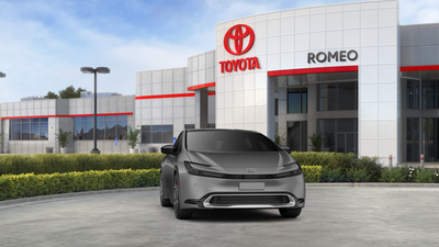 2027 Toyota Prius Plug-in Hybrid XSE