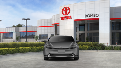 2027 Toyota Prius Plug-in Hybrid XSE