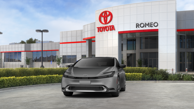 2027 Toyota Prius Plug-in Hybrid XSE