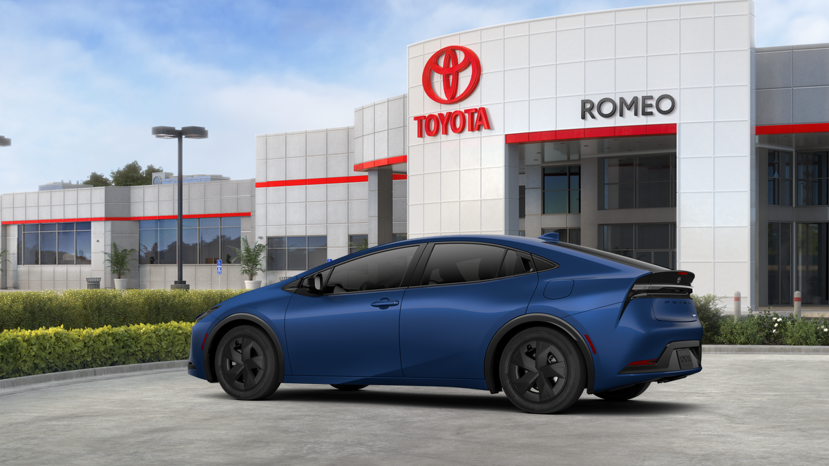 2026 Toyota Prius Plug-in Hybrid SE