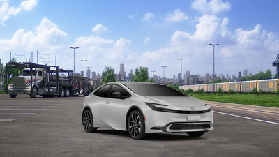 2027 Toyota Prius Plug-in Hybrid XSE