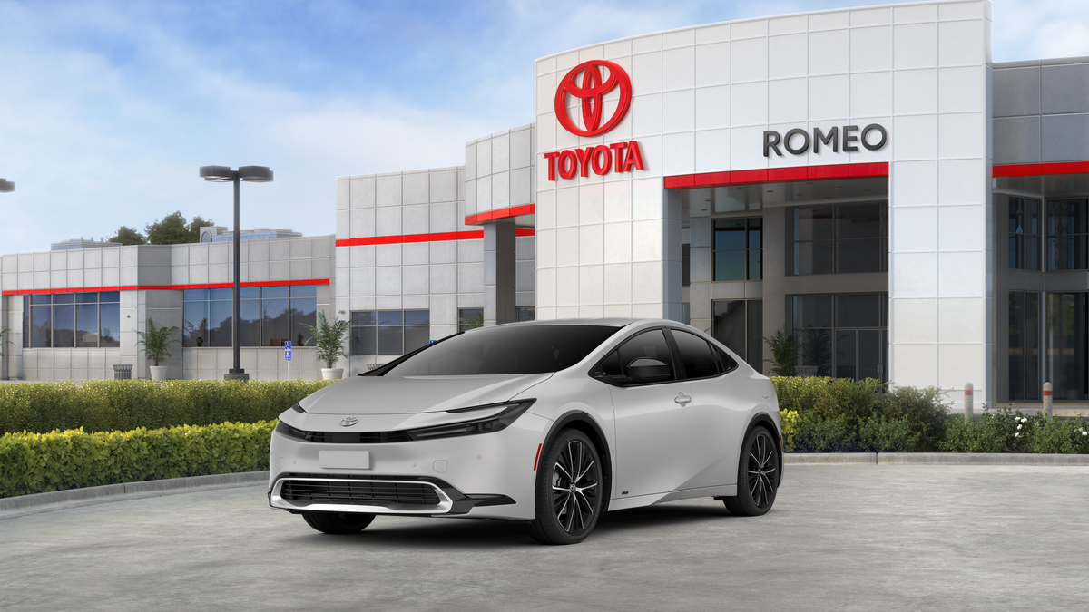 2026 Toyota Prius XLE AWD