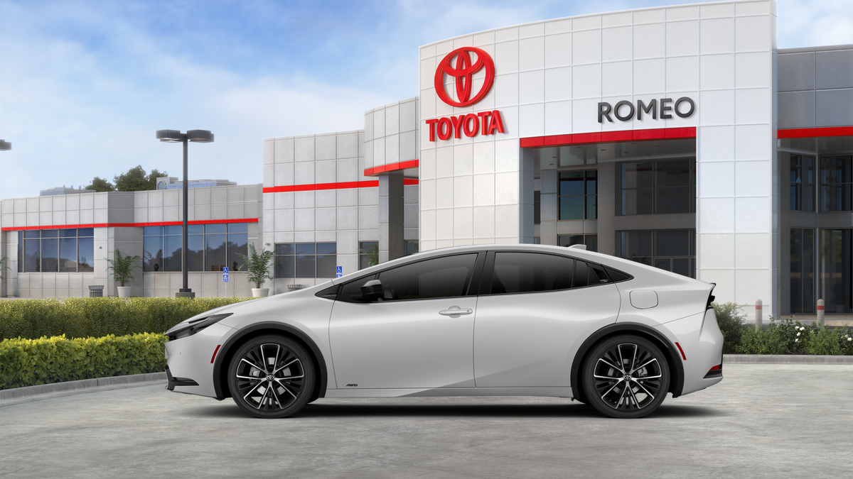 2026 Toyota Prius XLE AWD