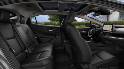 2026 Toyota Prius XLE AWD