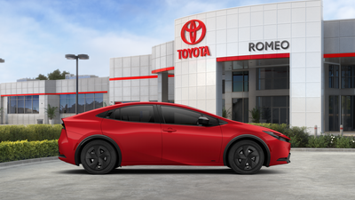 2026 Toyota Prius LE AWD