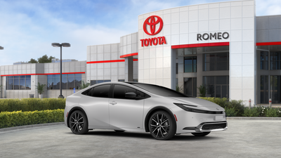 2026 Toyota Prius XLE AWD