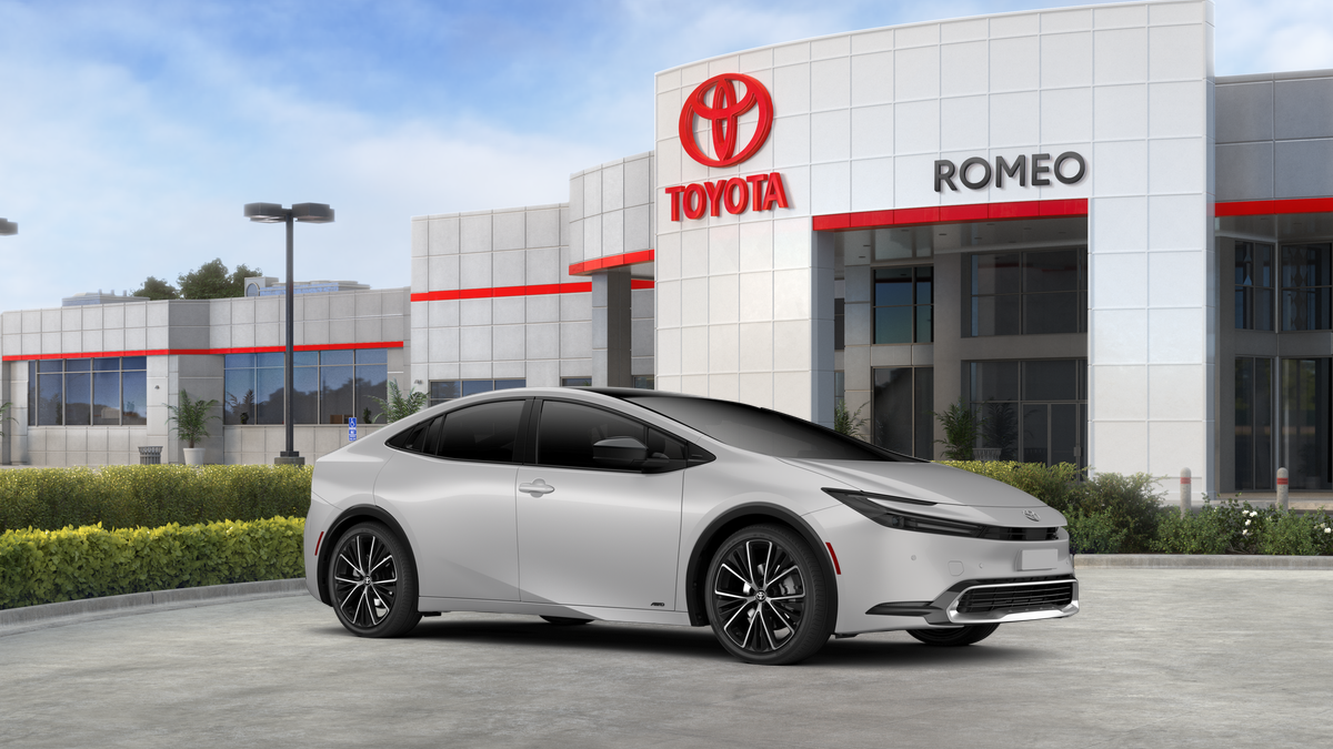 2026 Toyota Prius XLE AWD