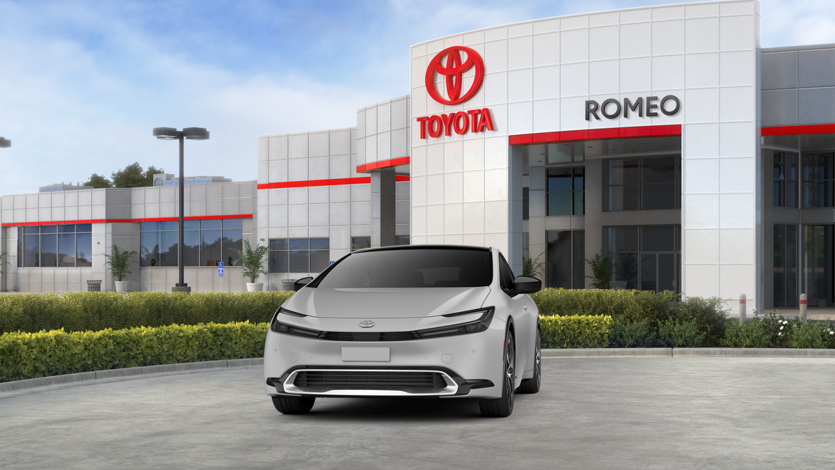 2026 Toyota Prius XLE AWD