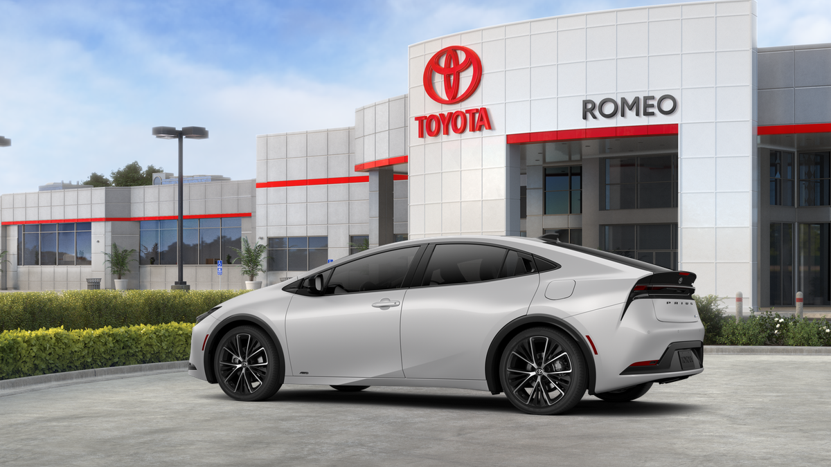 2026 Toyota Prius XLE AWD