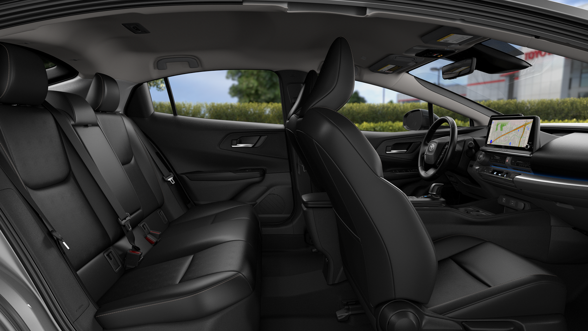 2026 Toyota Prius XLE AWD