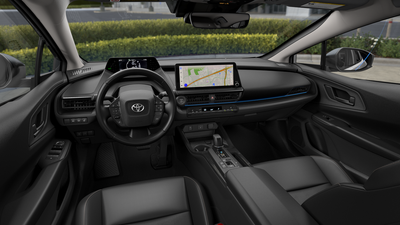 2026 Toyota Prius Nightshade Edition AWD