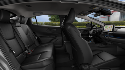 2026 Toyota Prius Nightshade Edition AWD